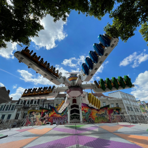 L’une des nouveautés, l’ « X-Treme » © Igor Pliner