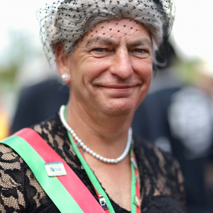 « Madame Chapeau » © Igor Pliner