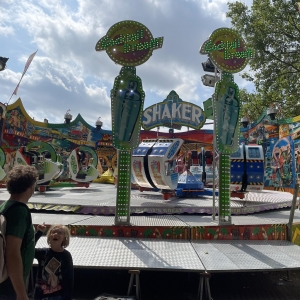 Nouveauté 2021 : "Shaker" © AdP/Ville de Bruxelles