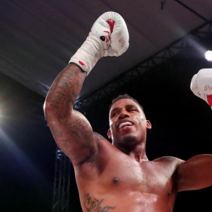 Parrain de la Foire, Ryad Mehry, a renouvelé son titre de Champion du Monde © "Reuter"/17-07-2021