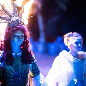 « De Modave à Versailles » © « Luc Petit Création »