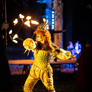 « De Modave à Versailles » © « Luc Petit Création »