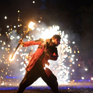 « De Modave à Versailles » © « Luc Petit Création »
