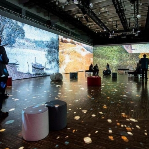 "De Monet à Kandinsky, vers le Modernisme"