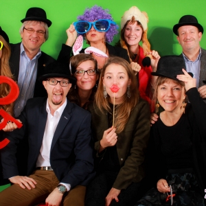 La joyeuse équipe d' "Enjeu" © "Zygobox"/2020