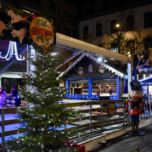 Piste de "Rollers" © Photo : Murielle Lecocq