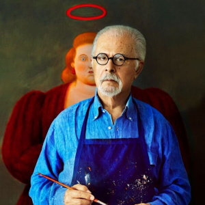 Fernando Botero (°Medelin/1932)