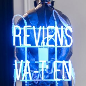 "La Restitution" (2022/détail) © Johan Muyle © Photo : Isabelle Arthuis