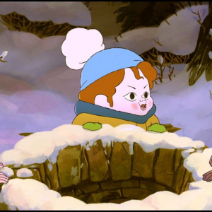 « Maman pleut des Cordes » (Hugo de Faucompret) © « Les Films du Préau »