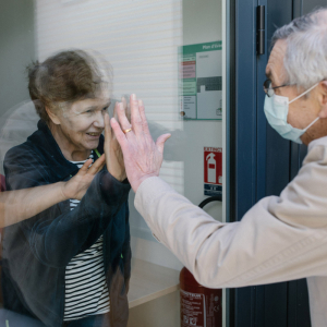 « Covid-19 Pandemic in France » © Laurence Geai (France) © « World Press Photo »