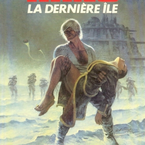 Tome 1 de la série « Hans » © André-Paul Duchâteau-Grzegorz Rosiński/« Lombard »/1983