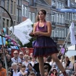 « Namur en Mai » © Pierre Decoeur/2019