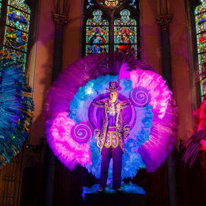 "Le fabuleux Carnaval de Rio" © Alain Taillard