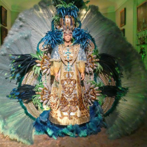 "Le fabuleux Carnaval de Rio" © Alain Taillard © Photo : Chantal Godard