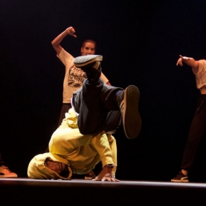 Breakdance, funky styles, hip hop, … © Province de Namur