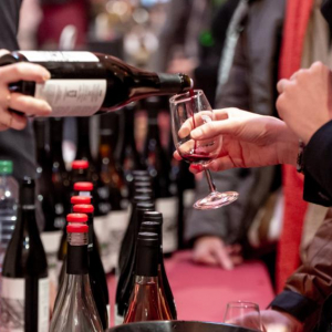 D’intéressantes dégustations © Photo : « CAC »