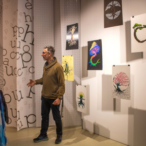 "Galerie du Beffroi"/Namur-Centre © "IATA"