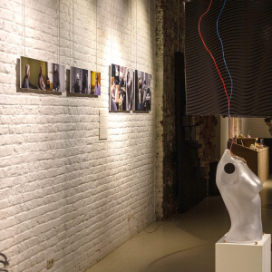 "Galerie du Beffroi"/Namur-Centre © "IATA"