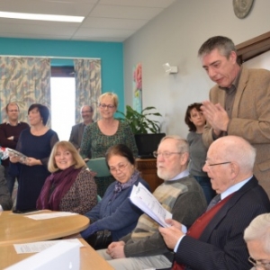 Edmond Sabot a 100 ans Edmond Sabot a 100 ans