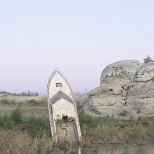 Lake Mead, Nevada, 2022 © Cyril Albrecht