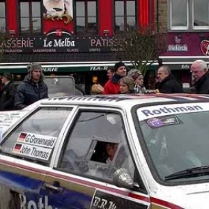 Bastogne, boucles de Spa