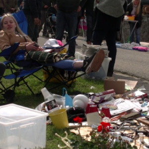 brocante de Buisson brocante de Buisson