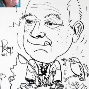 Animation caricature pecheur Animation caricature pecheur
