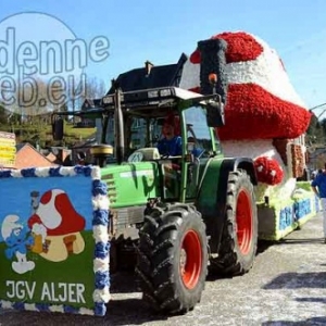 Carnaval de La Roche 2017