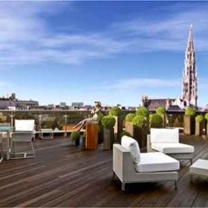 The Grand Place Suite The Grand Place Suite