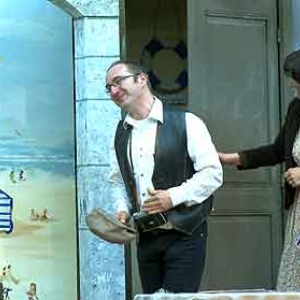 Li cuzin d'Marseille-acte 1-video 2 Li cuzin d'Marseille-acte 1-video 2