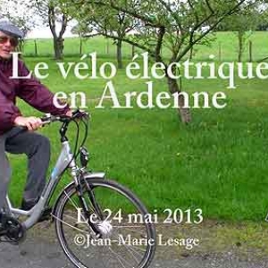 video. Homme de plus de 70 ans sur son velo electrique en Ardenne video. Homme de plus de 70 ans sur son velo electrique en Ardenne