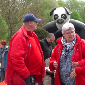 brocante de Buisson du 1er mai 2018 brocante de Buisson du 1er mai 2018