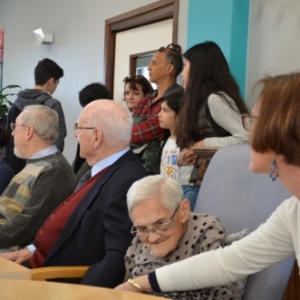 Edmond Sabot a 100 ans Edmond Sabot a 100 ans