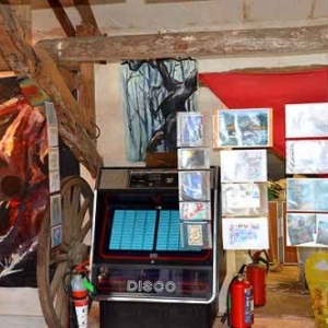 Engreux route des sculptures Engreux route des sculptures