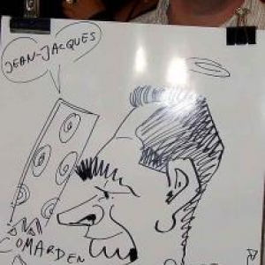 caricature Comarden - 7840