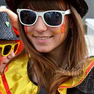 Houffalize carnaval du soleil 2012 - photo 7921
