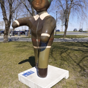 Expo K-Dolls Kiwanis Bastogne