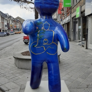 Expo K-Dolls Kiwanis Bastogne