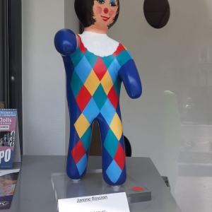 Expo K-Dolls Kiwanis Bastogne