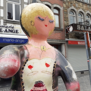 Expo K-Dolls Kiwanis Bastogne