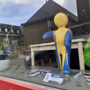 Expo K-Dolls Kiwanis Bastogne