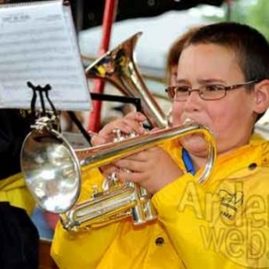 Vielsalm 21 juillet fete des myrtilles - 9422