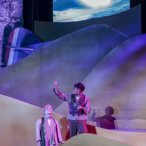 LE PETIT PRINCE:  Un grand spectacle adapté de l’œuvre d’Antoine de Saint-Exupéry 