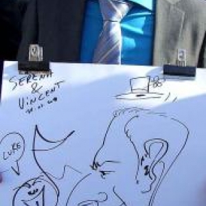 Serena et Vincent - 8352 Serena et Vincent - 8352