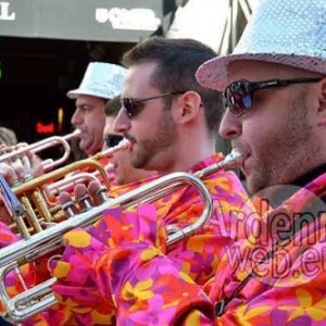Carnaval de La Roche 2017