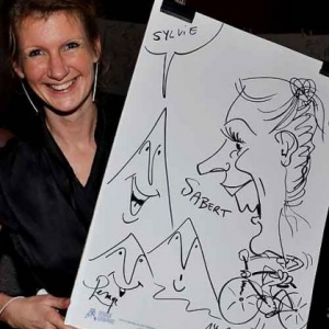 Caricature Sabert -photo 6013