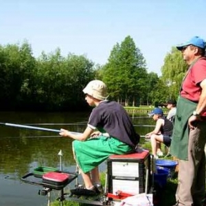 Helecine, journee de la peche