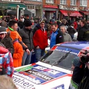 Bastogne, boucles de Spa