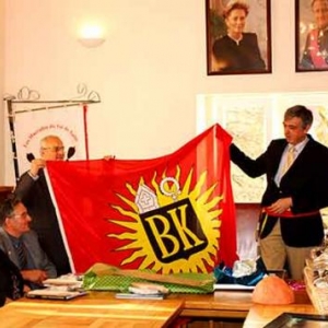 06-Remise du drapeau 06-Remise du drapeau