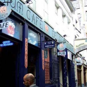 Delirium Cafe -3734 Delirium Cafe -3734